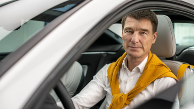 Thomas Ingenlath återvänder till Volvo Cars – blir designchef