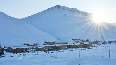 Svalbard kan bli Natos akilleshäl i konflikt med Ryssland
