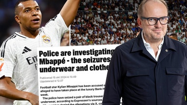 Affärerna kring Mbappé-affären