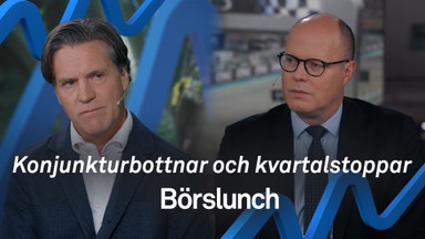 Är botten nådd?