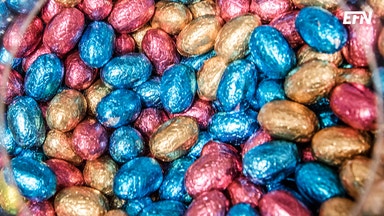 Påskmat för miljarder