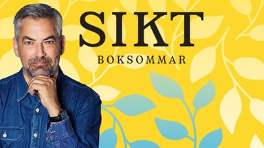 Start för Sikt podd: Boksommar