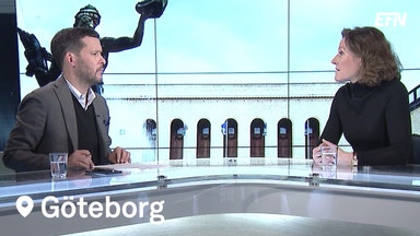 "Industribolagen drar Västsverige"