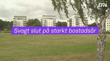 Prisuppgången kom av sig