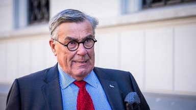 Norska finansmannen Stein Erik Hagen har avlidit