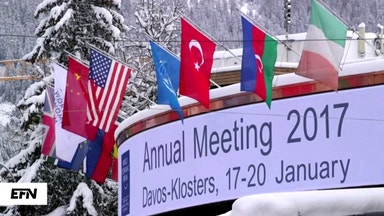 Större intresse för Davos