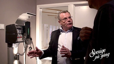 Garo - med strömmen mot börsen