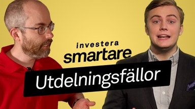 Utdelningsfällorna att undvika