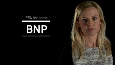 EFN förklarar: BNP