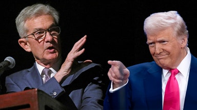 Trump efter BNP-siffran: Räntan måste sänkas