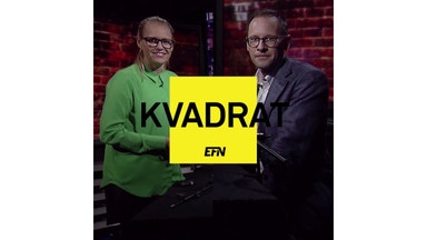 Snart dags för kvadrat