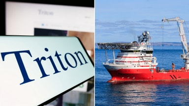 Triton om miljardaffären: "ser stor stor potential"