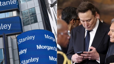 Banker dumpar lån till Musk