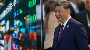 Börsen verkar tro på Kinas uttalanden