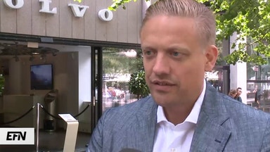 Volvo Cars: ”Miljöprofilen är viktig för oss”