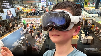 Bokmässan satsar på spel: ”Värt att uppmärksamma”