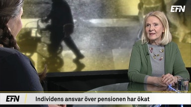 Så påverkas pensionen av att vi lever längre