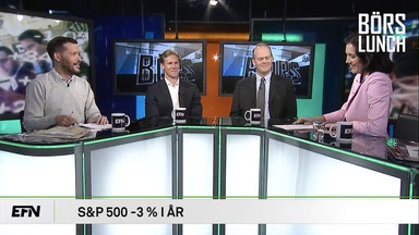 Stark och stabil tillväxt