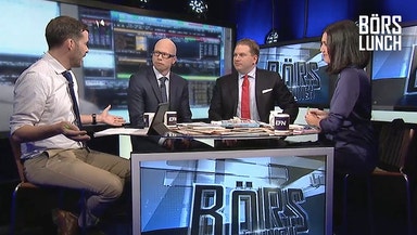 ”Festen fortsätter, till det smäller”