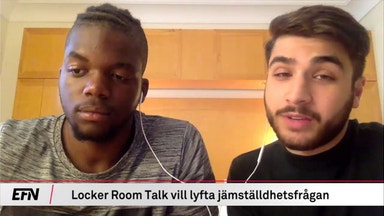 EM-silver till Locker Room Talk