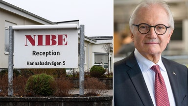 Nibe stiger kraftigt på köpstämpel: ”Omotiverad oro”