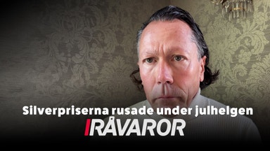 Förvaltaren om rallyt i ädelmetaller: "En perfekt storm för silver"