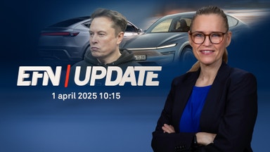 EFN update 10.15: Tesla-ras i Sverige