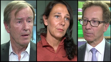 När finanskrisen kommer...