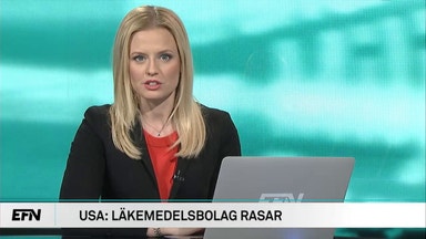 Mataktie handelsstoppad efter rusning