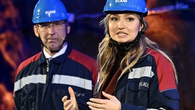 Ebba Busch om Northvolt: ”Fortsätter stötta”