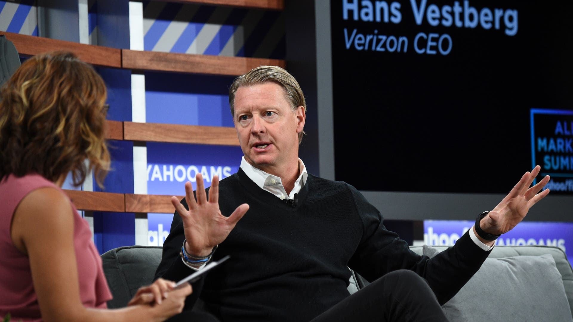 Vestberg: "Oerhört känslosamt för mig"