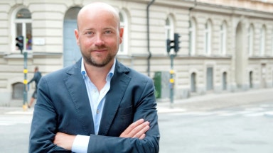 Akelius favorit Pål Ahlsén ny vd för Castellum