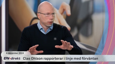 Aktieförvaltaren om Clas Ohlson: ”Det fortsätter att gå väldigt, väldigt bra”