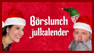 Börslunch julkalender - lucka 5
