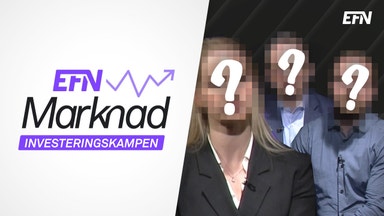 Så här investerar sparprofilerna