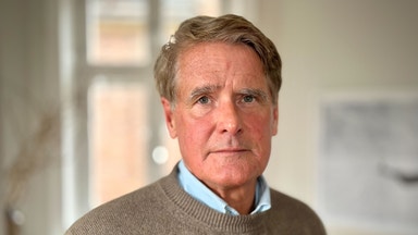 Gardells varning om försvarsaktier: ”Kommer bli en bubbla”