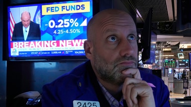 Experten om börsfallet i USA: ”Härdsmälta”