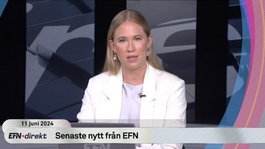 EFN Direkt 11 juni 07:45
