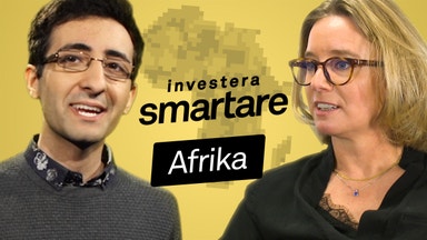 Afrika utvecklas i det tysta