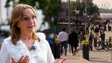 Handelsbanken: Svensk ekonomi lyfter – med hushållen i förarsätet