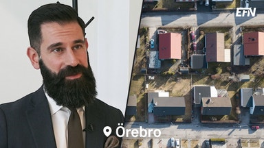 Örebro går mot normal bomarknad