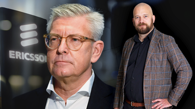 Richard Bråse: Det vore en mardröm för Börje Ekholm och Ericsson