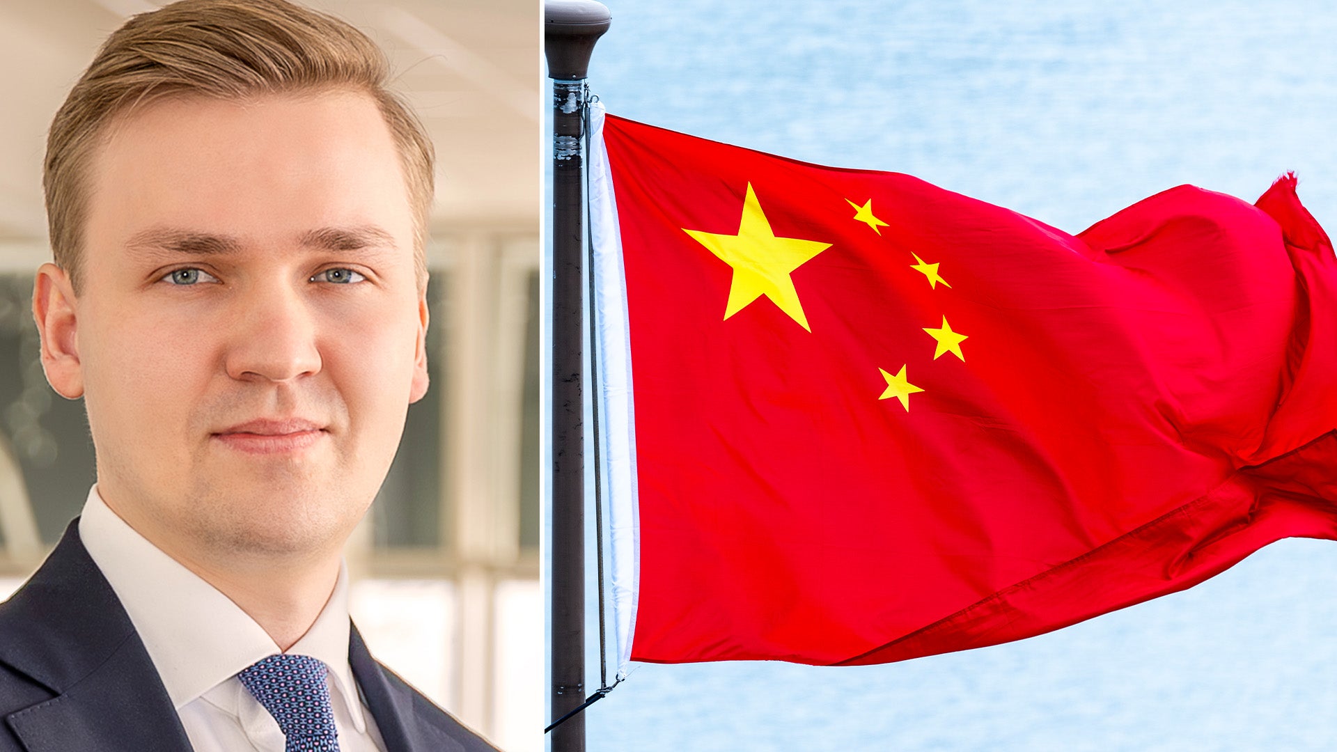 Kina vinner mark i AI-racet