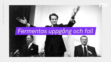 Fermenta – från framgång till förfall