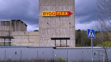 Byggmax höjer utdelningen – minskade förluster