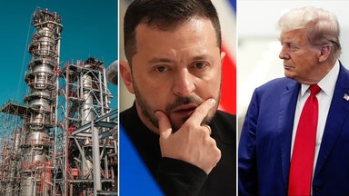 Trumps krav på Ukraina – större än Versaillesfreden