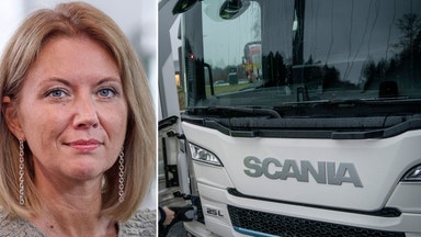 Scanias personalchef: "Stärker konkurrenskraften"