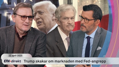 Spelar Trump ett för högt spel?