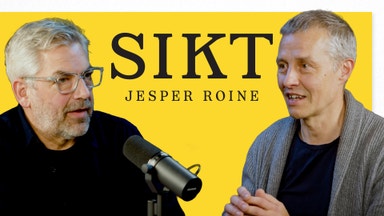 Varför är inte hela världen rik? | Gäst: Jesper Roine