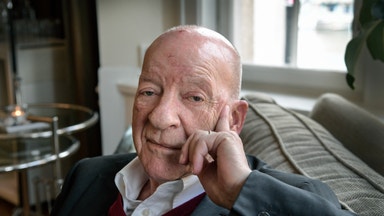 ”Mest orolig blir jag när allt verkar gå bra”